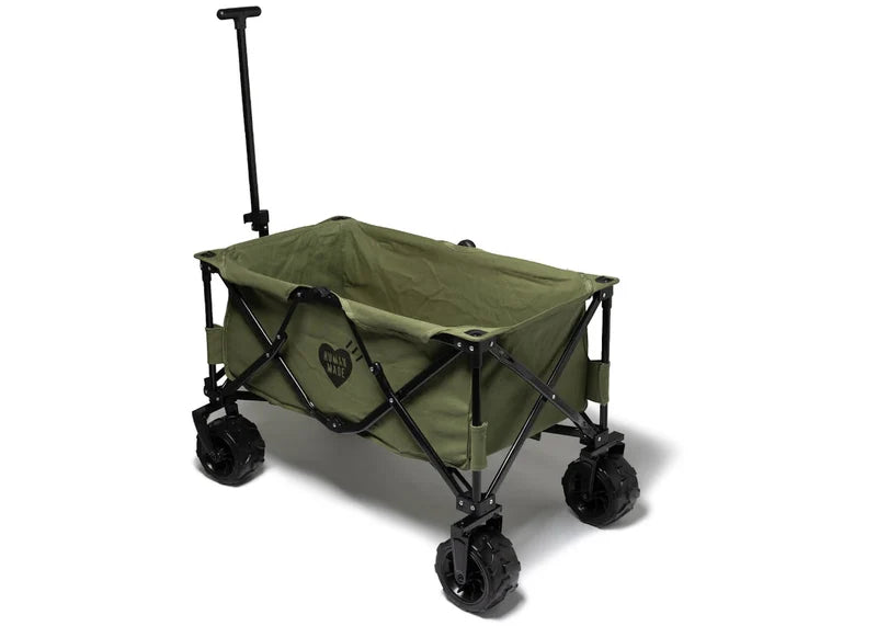 Human Made x Nordisk Wagon Olive Drab
