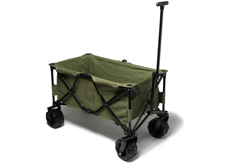 Human Made x Nordisk Wagon Olive Drab