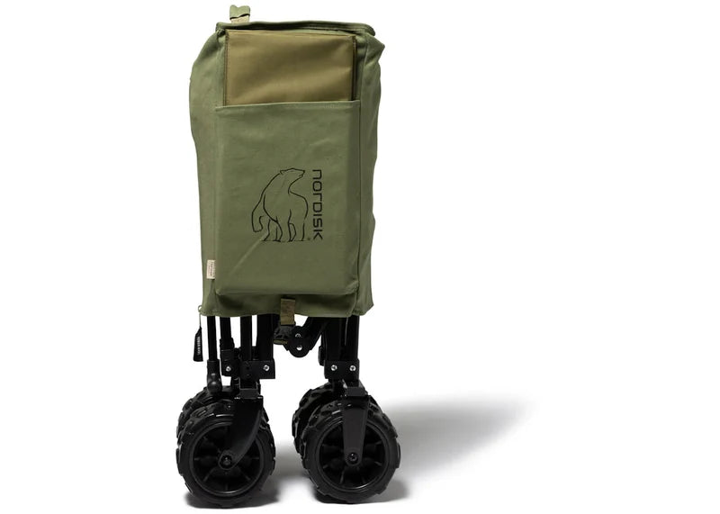 Human Made x Nordisk Wagon Olive Drab