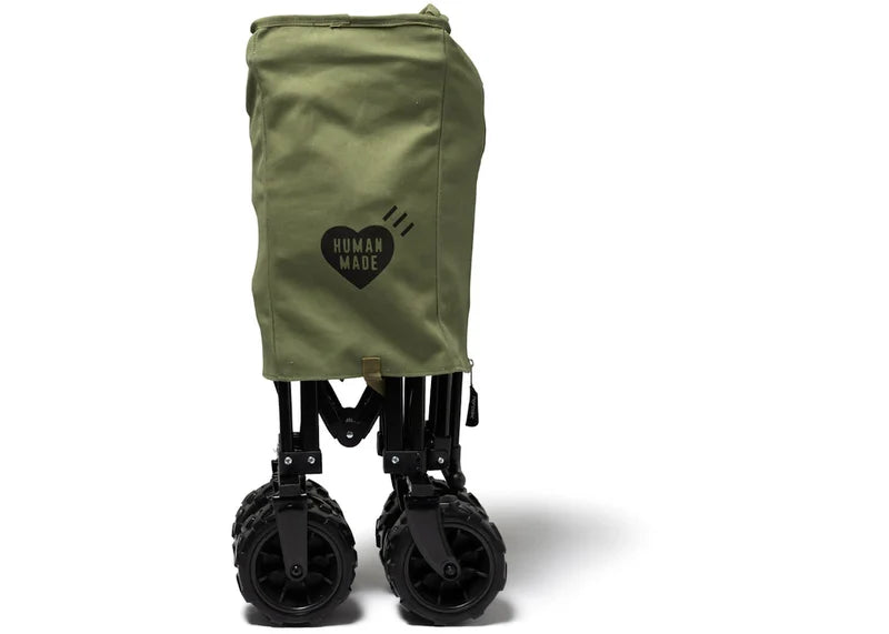 Human Made x Nordisk Wagon Olive Drab