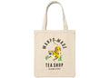 Human Made x Wanpo Tea Shop Tote Bag Natural
