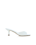 ILARIA - WHITE SHINE-Heels-Billini-Billini