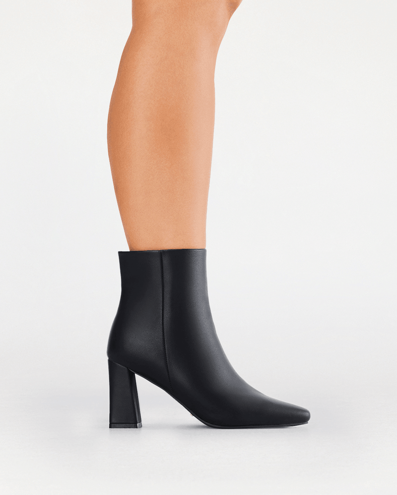 INDEERA CURVE - BLACK-Boots-Billini-Billini