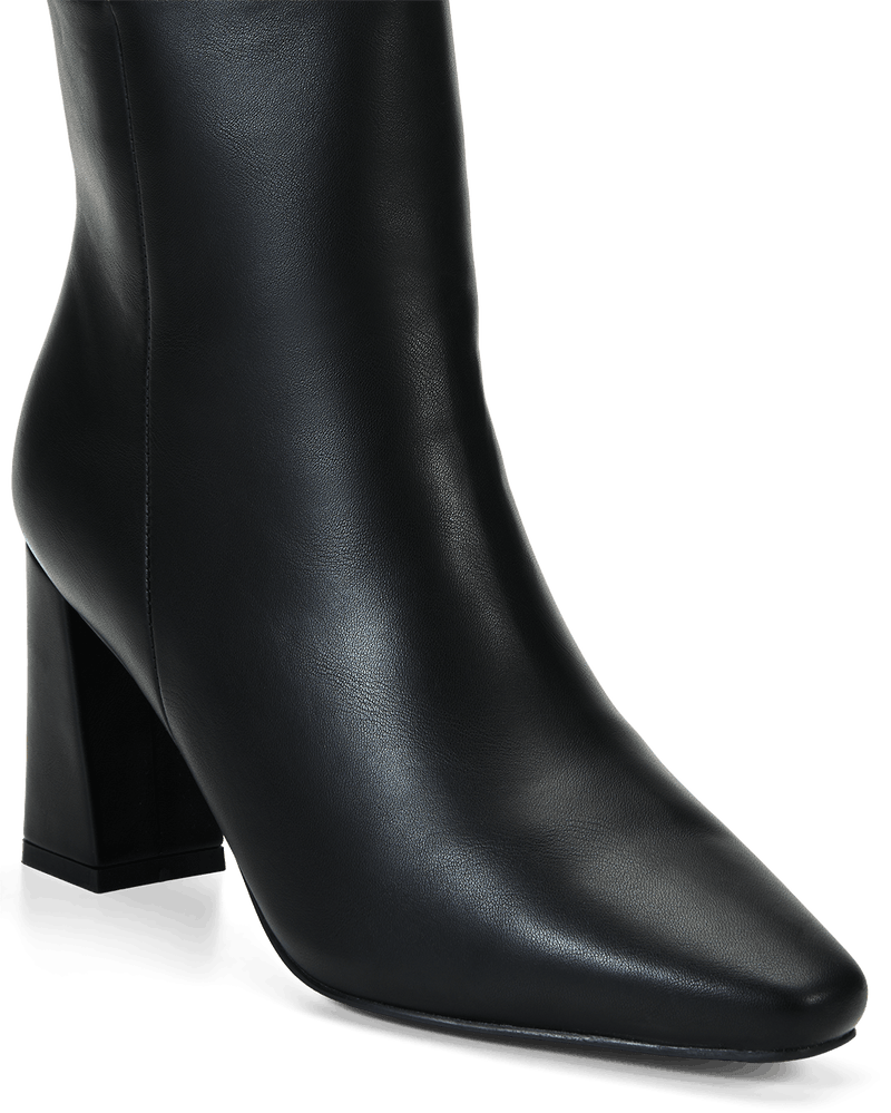 INDEERA CURVE - BLACK-Boots-Billini-Billini