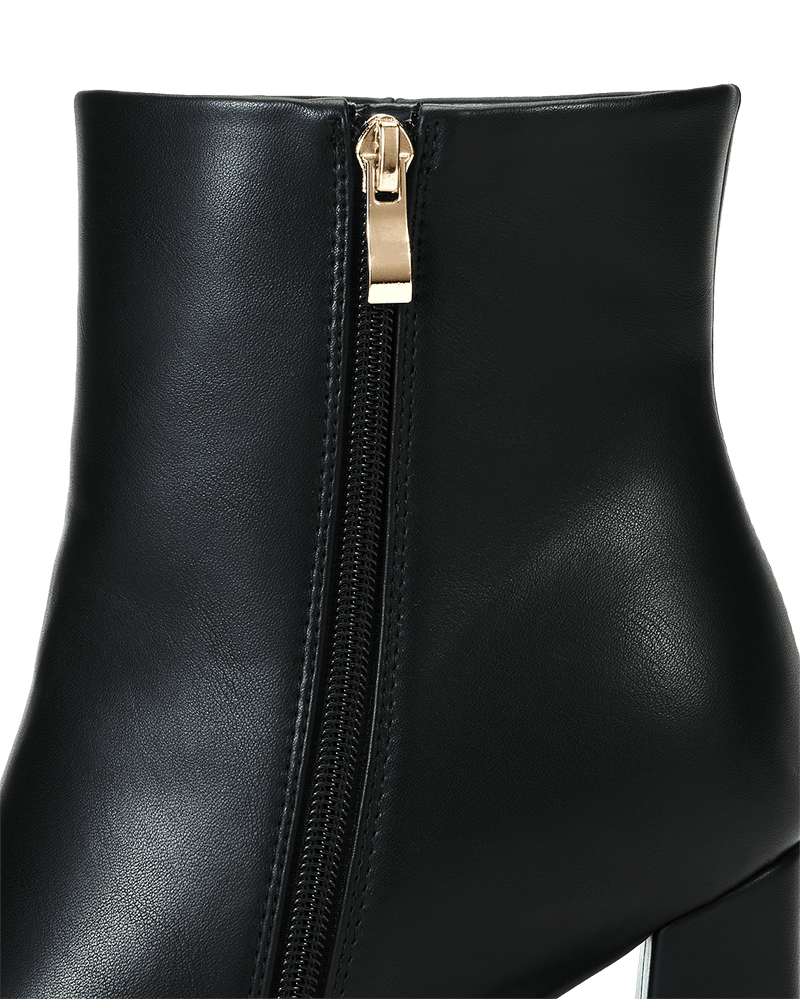 INDEERA CURVE - BLACK-Boots-Billini-Billini
