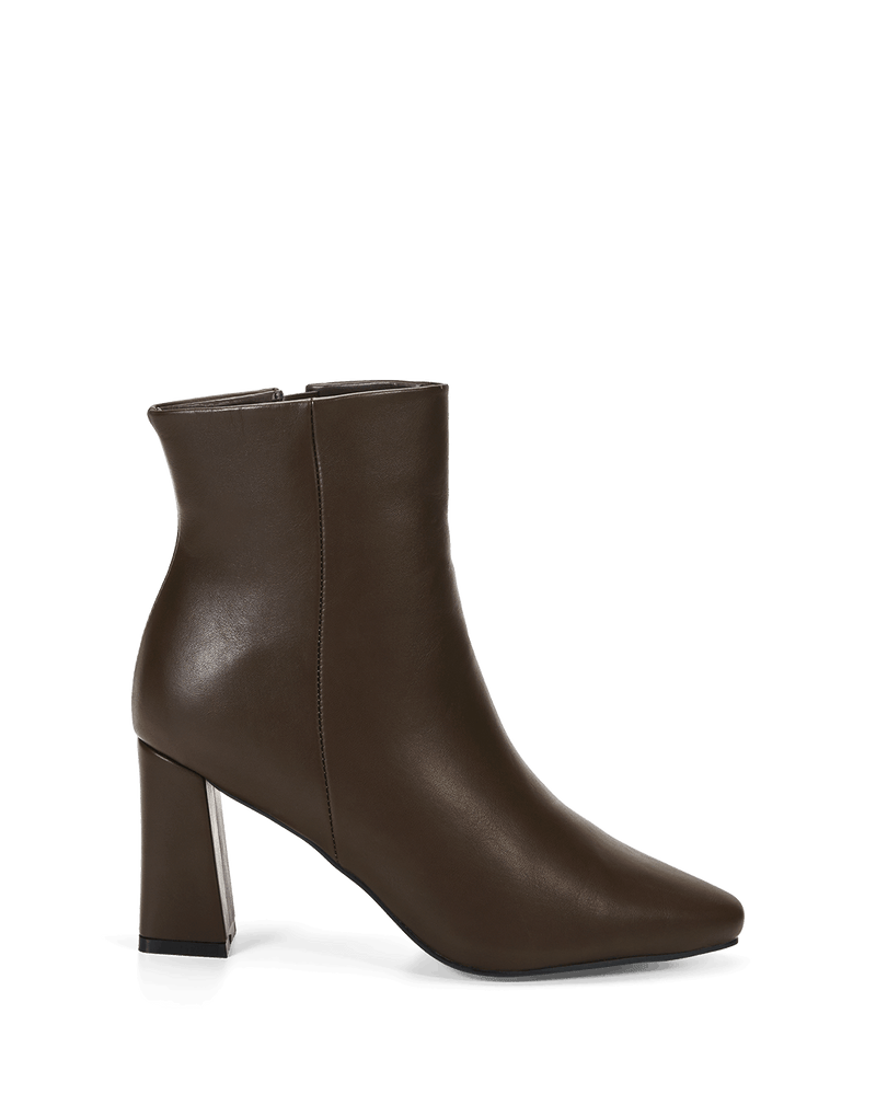 INDEERA CURVE - CHOCOLATE-Boots-Billini-Billini