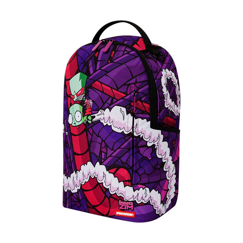 INVADER ZIM CLOUD PUFF DLXSR BACKPACK