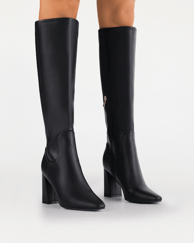 IRIDESSA - BLACK-Boots-Billini-Billini