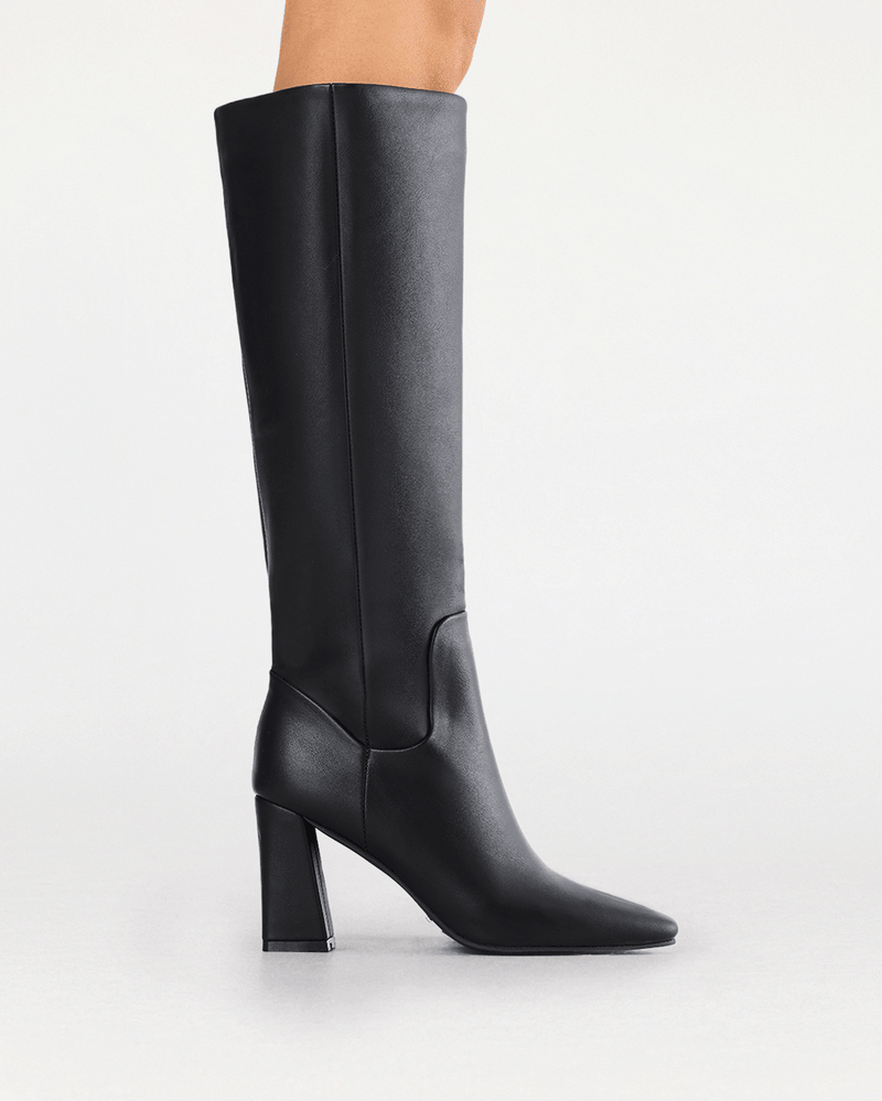 IRIDESSA - BLACK-Boots-Billini-Billini