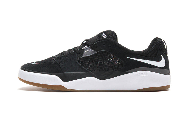 Nike SB Ishod Black / White