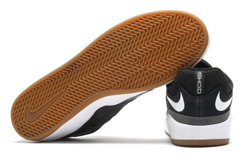 Nike SB Ishod Black / White