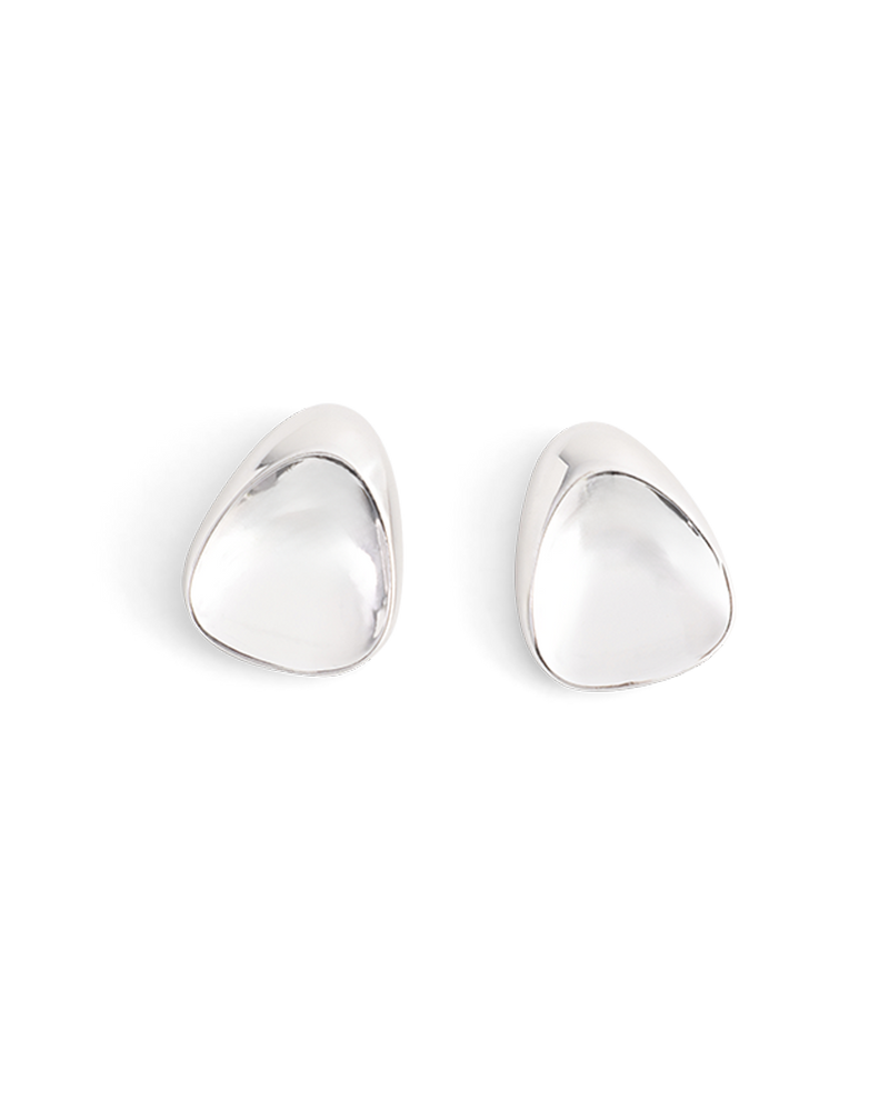 ISSY EARRINGS - SILVER-JEWELLERY-Billini-Billini