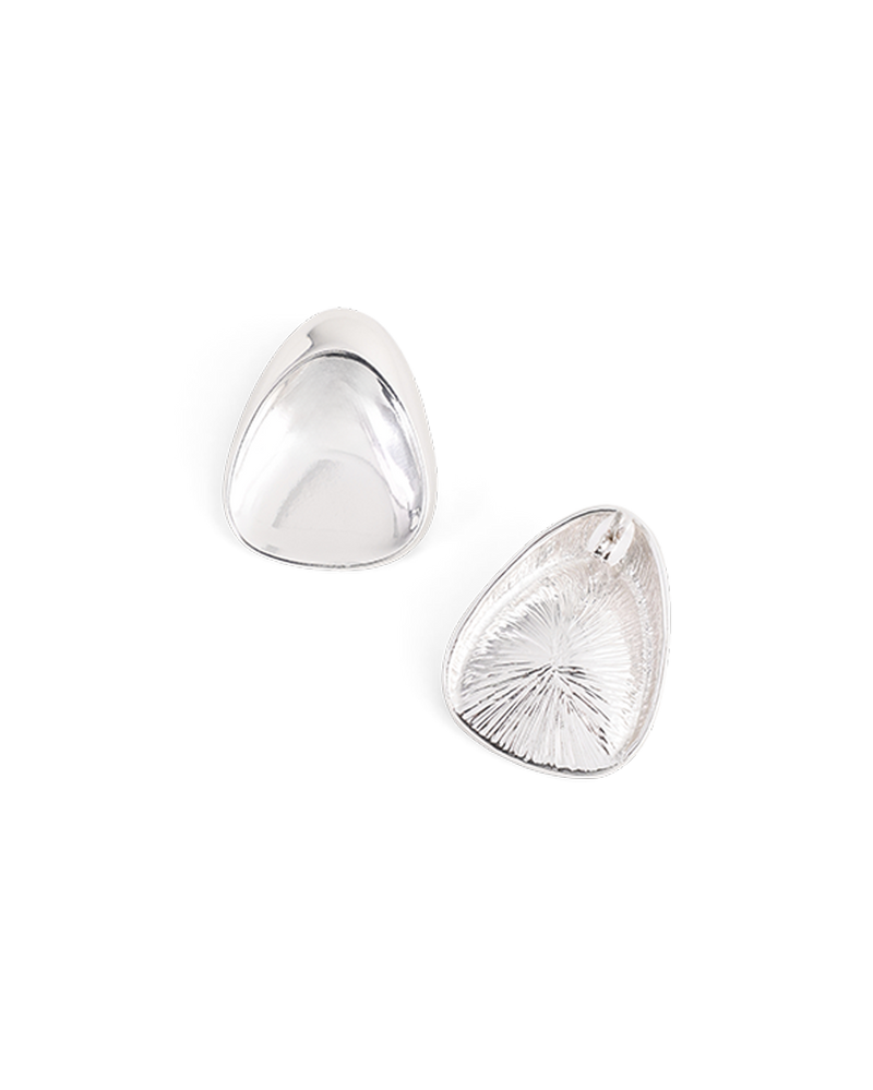 ISSY EARRINGS - SILVER-JEWELLERY-Billini-Billini