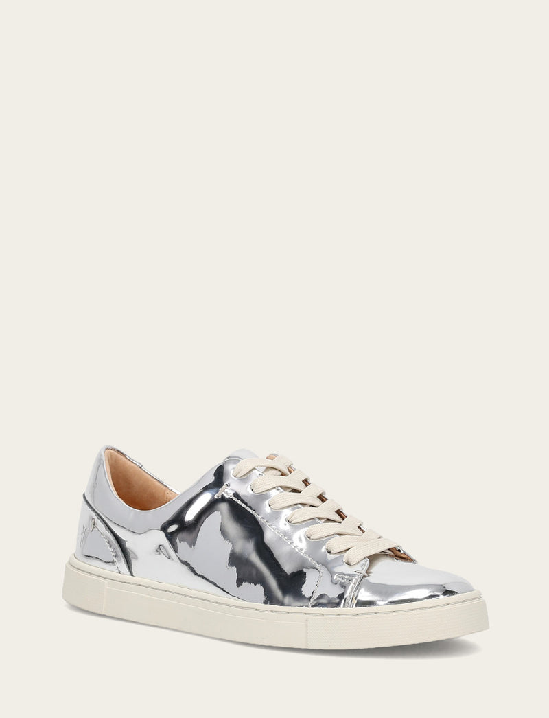 Ivy Low Lace - Silver - Hero