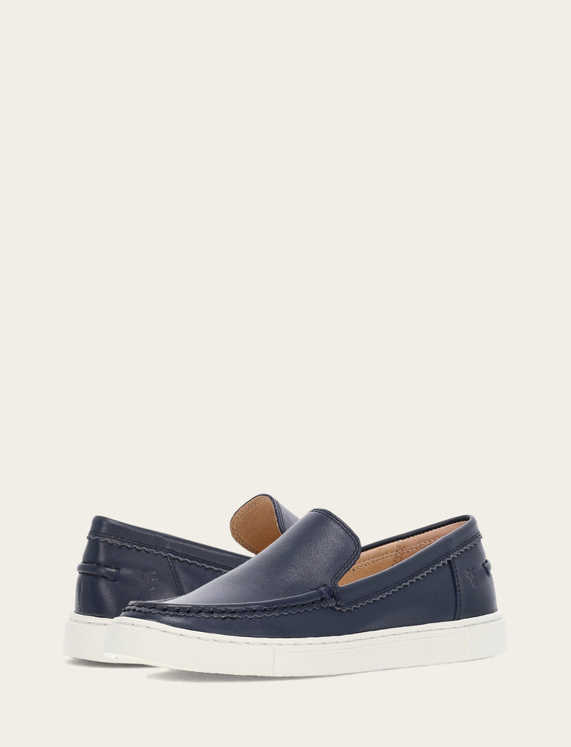 Ivy Venetian - Navy - Pair