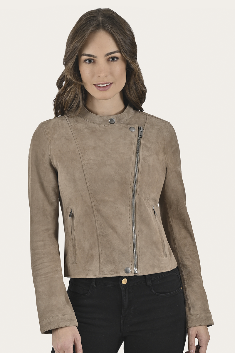 Jace Leather Jacket