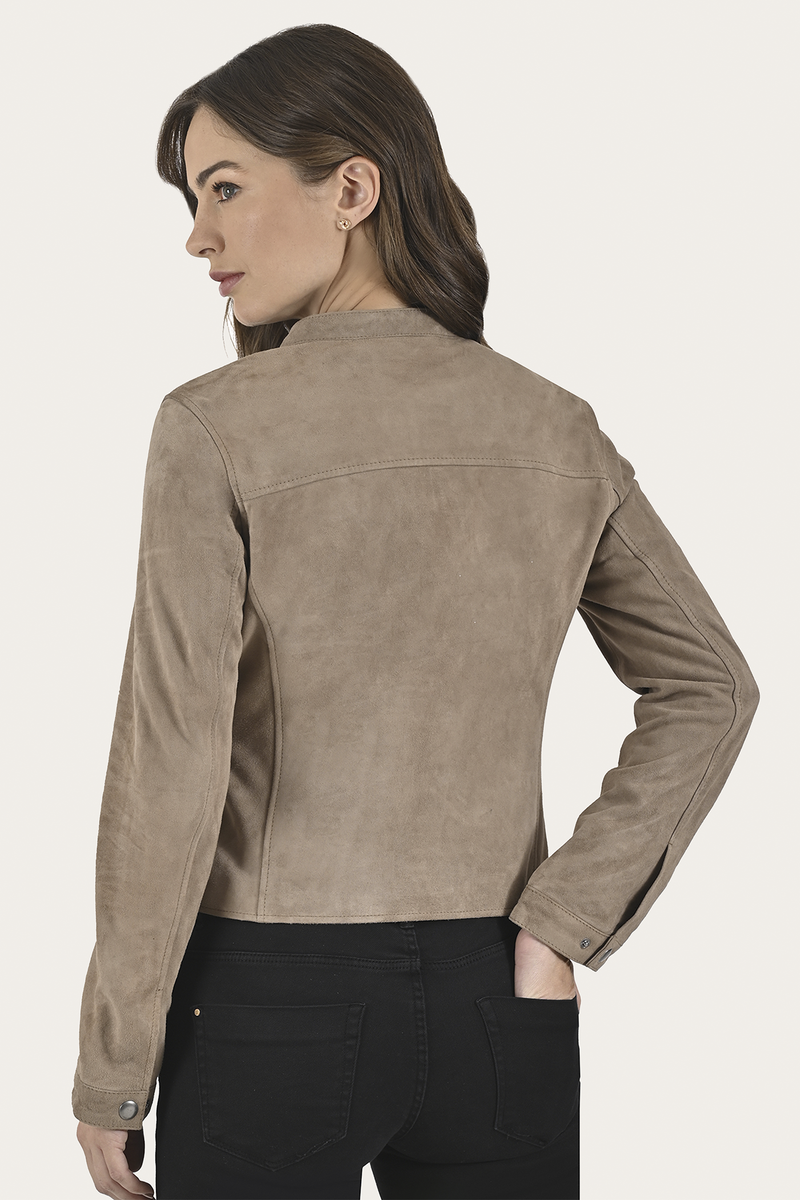 Jace Leather Jacket