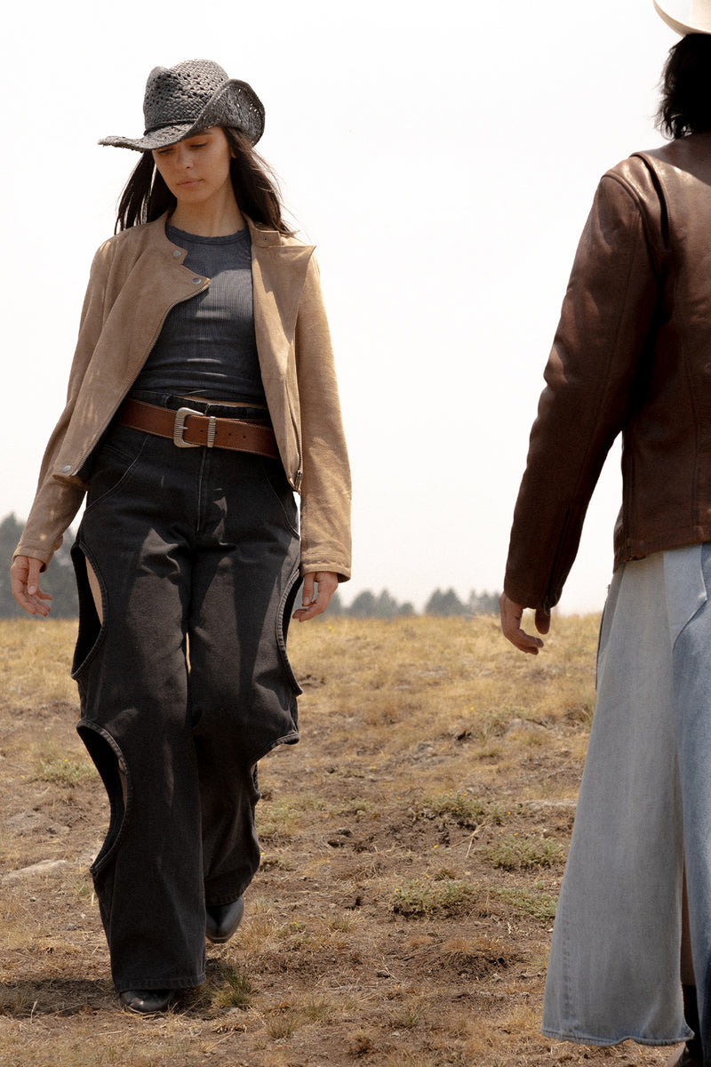 Jace Leather Jacket
