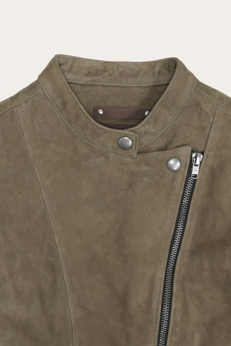 Jace Leather Jacket