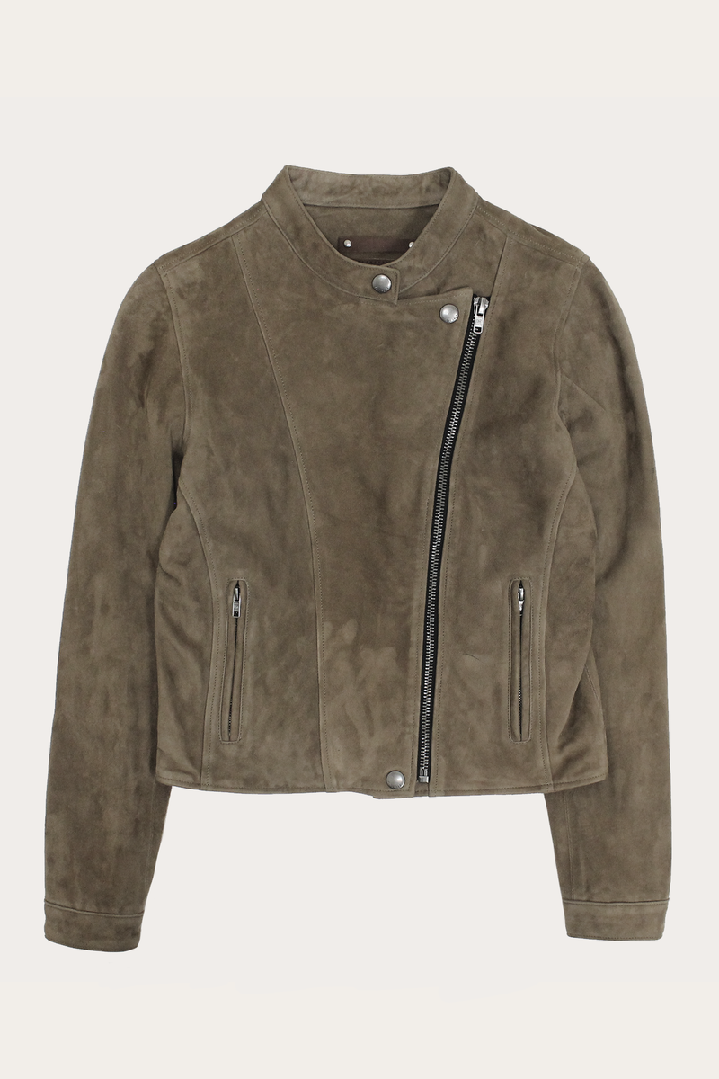 Jace Leather Jacket