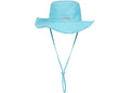Jacquemus Le Bob Artichaut Large Brim Bucket Hat Turquoise