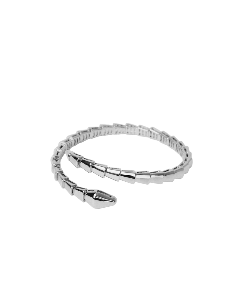 JAYDE BANGLE - STERLING SILVER-JEWELLERY-Billini-Billini