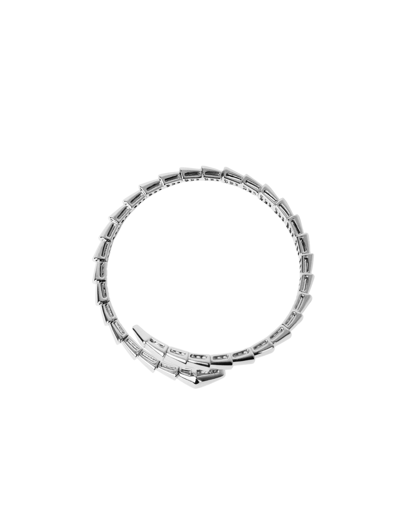 JAYDE BANGLE - STERLING SILVER-JEWELLERY-Billini-Billini