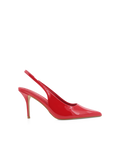 JAYLANI - POPPY RED PATENT-PUMPS-Billini-Billini