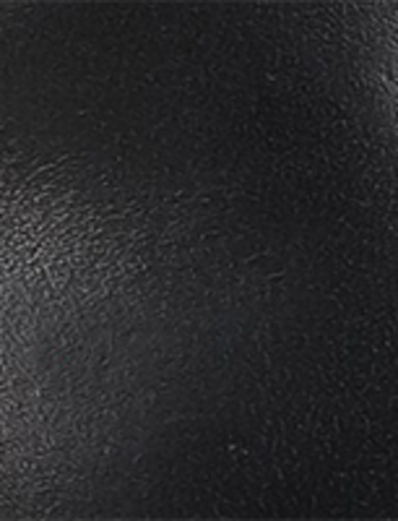 Jean Lace Up - Black - Swatch