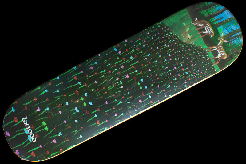 Jeff Carlyle Buck Deck