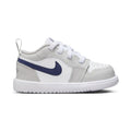 Jordan 1 Low Alt 'Midnight Navy Blue Gray Neutral' Baby/Toddler Shoes