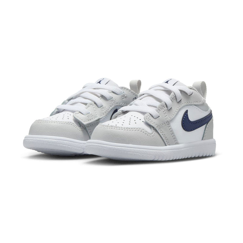 Jordan 1 Low Alt 'Midnight Navy Blue Gray Neutral' Baby/Toddler Shoes