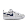 Jordan 1 Low Alt 'Midnight Navy Blue Gray Neutral' Little Kids' Shoes