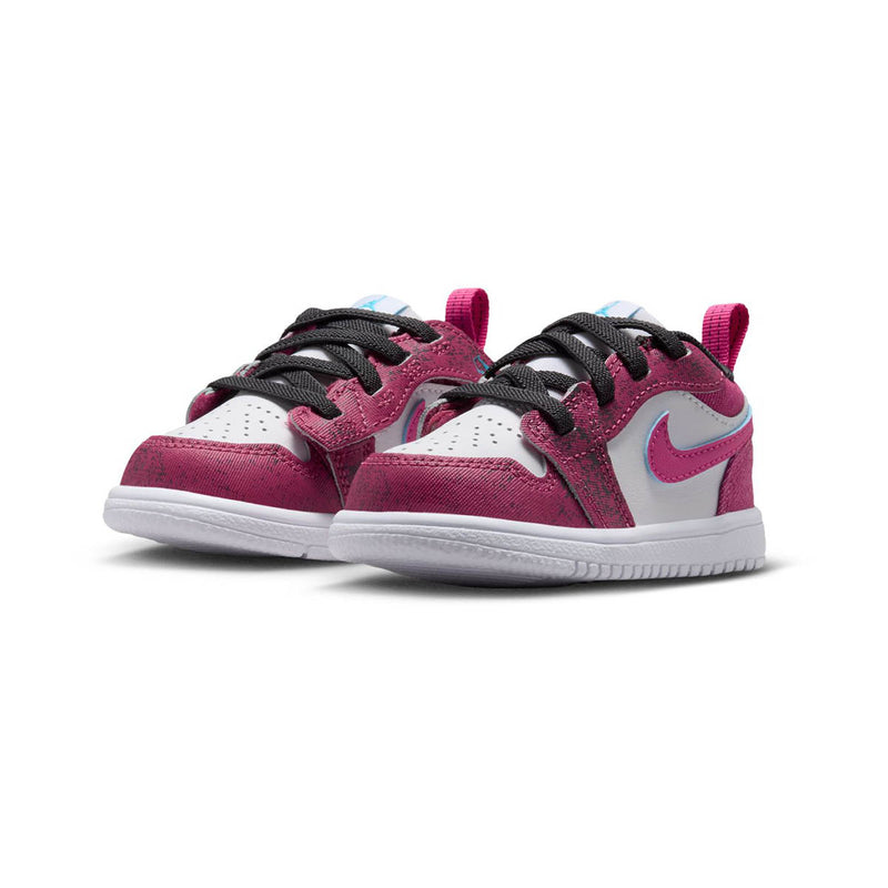 Jordan 1 Low Alt SE 'Sweet Beet' Baby/Toddler Shoes