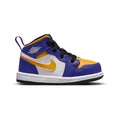 Jordan 1 Mid Baby/Toddler Shoes