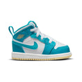 Jordan 1 Mid Baby/Toddler Shoes