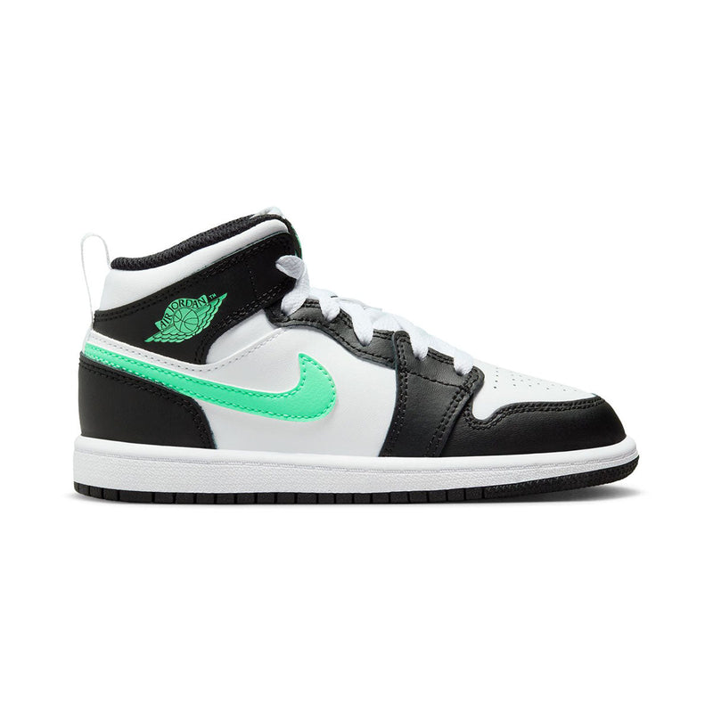 Jordan 1 Mid Little Kids' Shoes