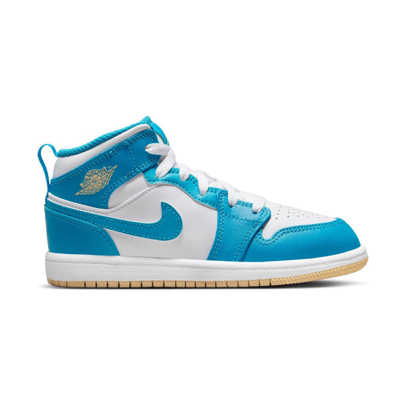 Jordan 1 Mid Little Kids' Shoes