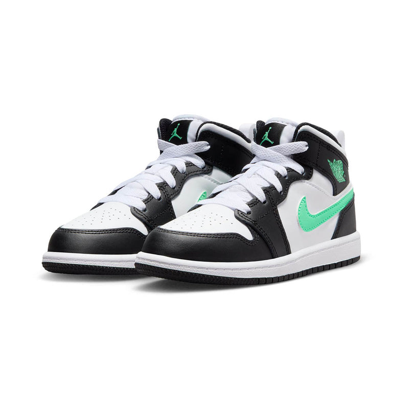 Jordan 1 Mid Little Kids' Shoes