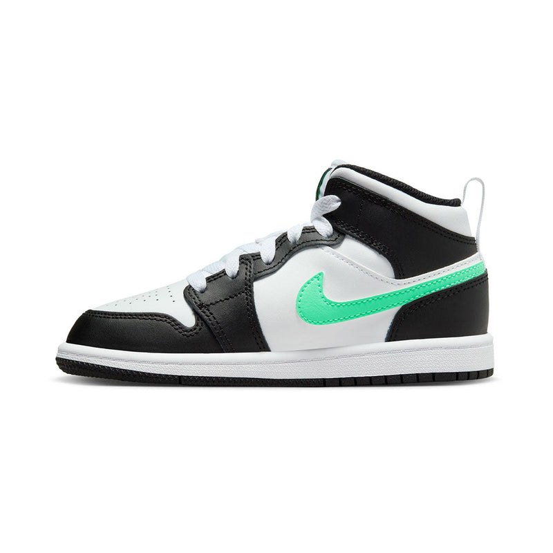 Jordan 1 Mid Little Kids' Shoes
