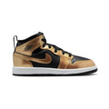 Jordan 1 Mid SE Little Kids Shoes