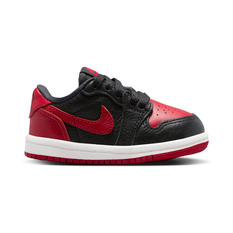 Jordan 1 Retro Low OG 'Banned' Baby/Toddler Shoes