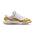Jordan 11 Retro Low 'Mother's Day' Little Kids' Shoes
