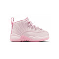 Jordan 12 Retro 'Pearl Pink' Baby/Toddler Shoes
