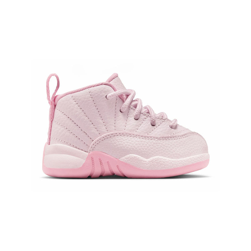 Jordan 12 Retro 'Pearl Pink' Baby/Toddler Shoes