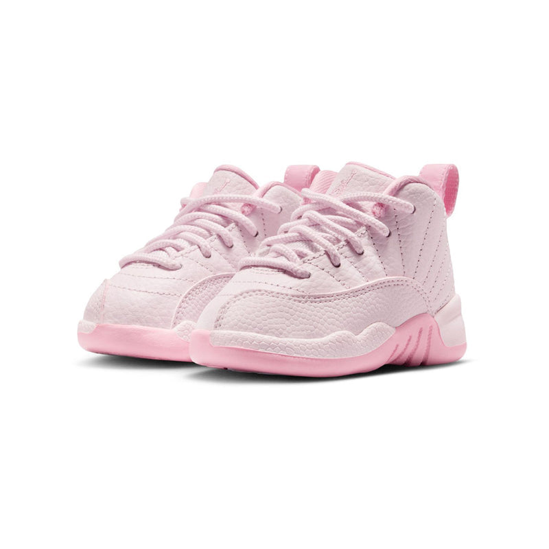 Jordan 12 Retro 'Pearl Pink' Baby/Toddler Shoes
