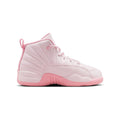 Jordan 12 Retro 'Pearl Pink' Little Kids' Shoes
