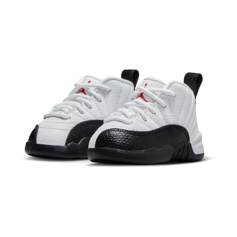 Jordan 12 Retro Taxi Flip Baby/Toddler Shoe