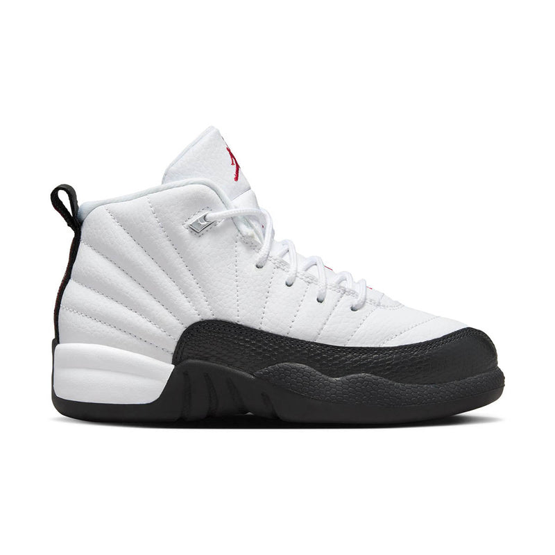 Jordan 12 Retro Taxi Flip Little Kids' Shoes