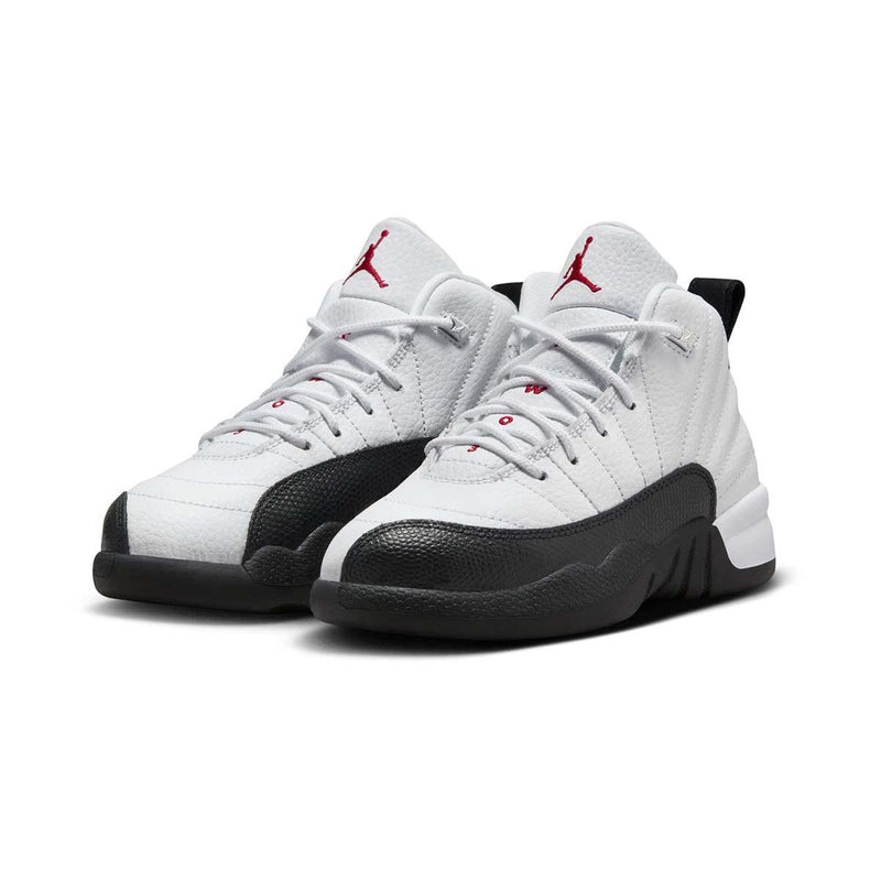 Jordan 12 Retro Taxi Flip Little Kids' Shoes
